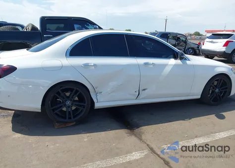 2017 Mercedes-Benz E 300 из США, поврежденный, VIN WDDZF4JB2HA036328